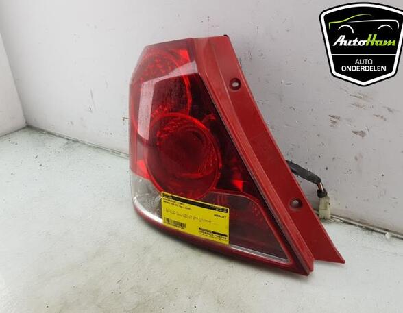 Combination Rearlight CHEVROLET KALOS, DAEWOO KALOS (KLAS)