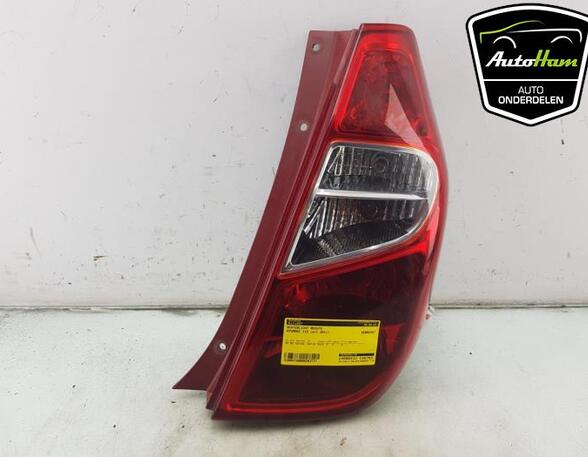 Combination Rearlight HYUNDAI i10 (PA)