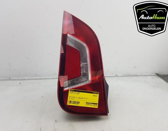 Combination Rearlight VW UP! (121, 122, BL1, BL2, BL3, 123), VW LOAD UP (121, 122, BL1, BL2)