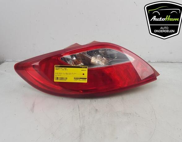 Combination Rearlight MAZDA 2 (DE_, DH_)