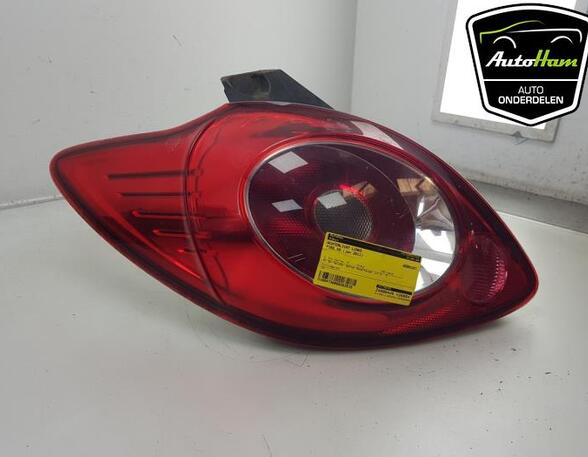 Combination Rearlight FORD KA (RU8)