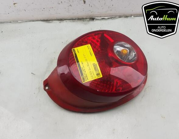 Combination Rearlight CHEVROLET MATIZ (M200, M250), DAEWOO MATIZ (M100, M150)