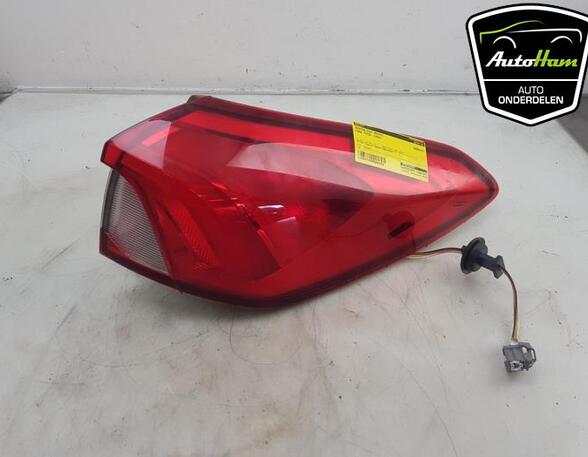 Combination Rearlight FORD FOCUS IV Turnier (HP)