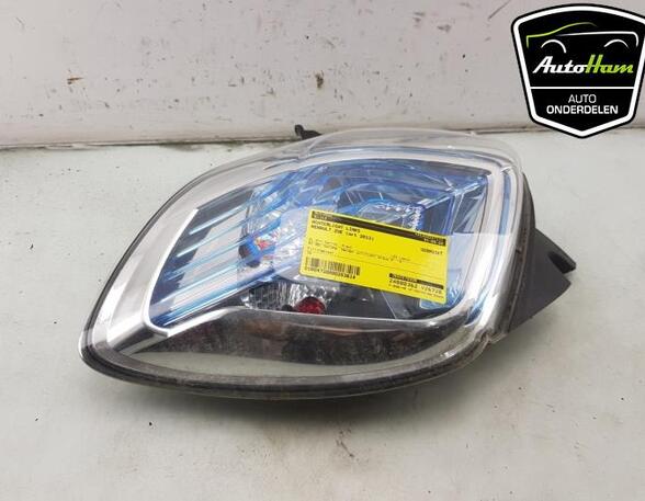 Combination Rearlight RENAULT ZOE (BFM_), RENAULT ZOE Hatchback Van (BFM_)