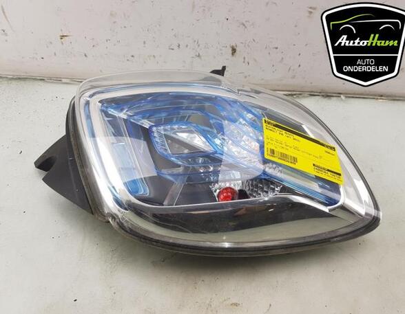 Combination Rearlight RENAULT ZOE (BFM_), RENAULT ZOE Hatchback Van (BFM_)