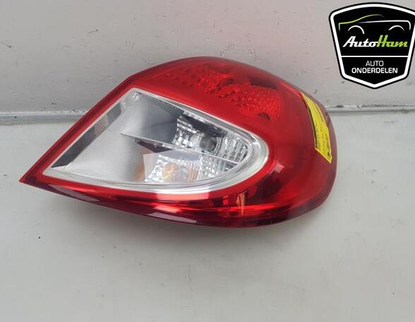 Combination Rearlight RENAULT CLIO III (BR0/1, CR0/1), RENAULT CLIO IV (BH_)