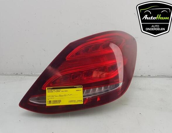 Combination Rearlight MERCEDES-BENZ C-CLASS (W205)