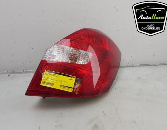 Combination Rearlight SKODA FABIA II (542), SKODA FABIA I (6Y2), SKODA FABIA II Combi (545), SKODA ROOMSTER Praktik (5J)