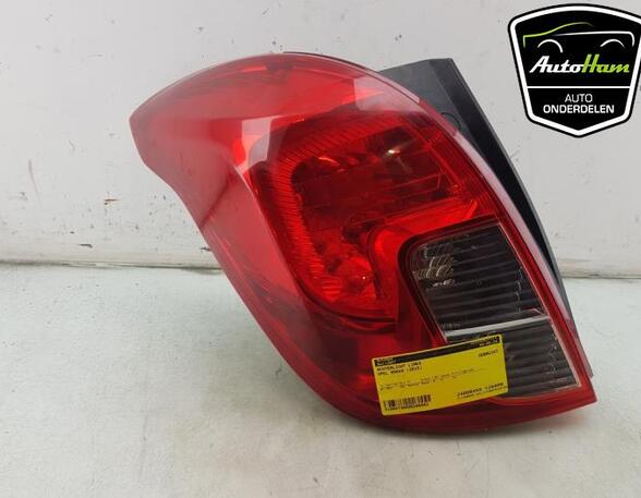 Combination Rearlight OPEL MOKKA / MOKKA X (J13)