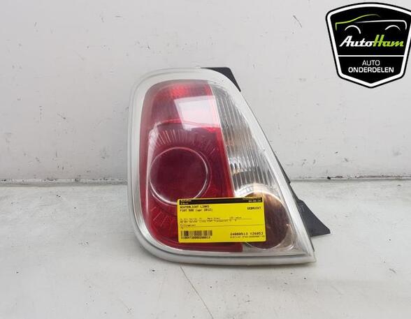 Achterlicht FIAT 500 (312_), FIAT 500 C (312_)