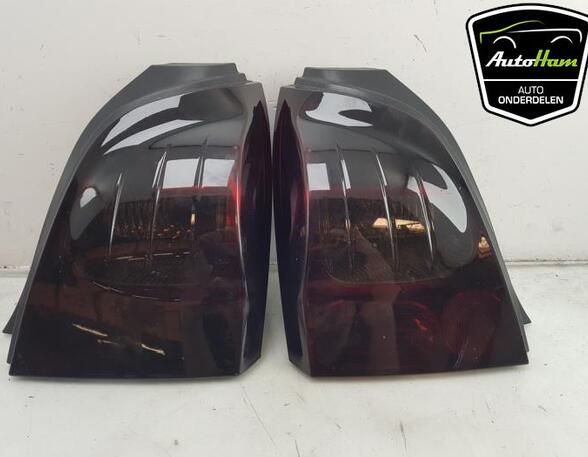 Combination Rearlight RENAULT TWINGO II (CN0_)