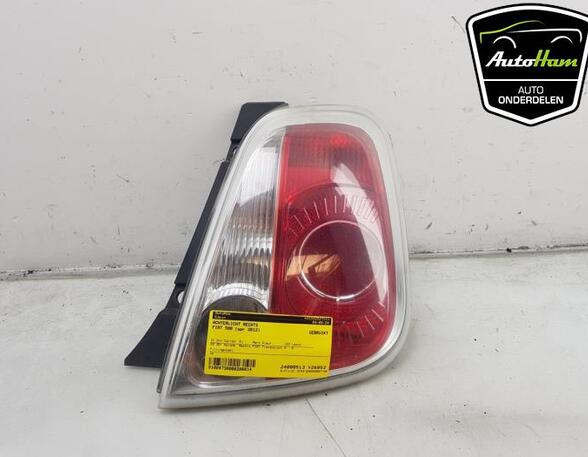 Combination Rearlight FIAT 500 (312_), FIAT 500 C (312_)