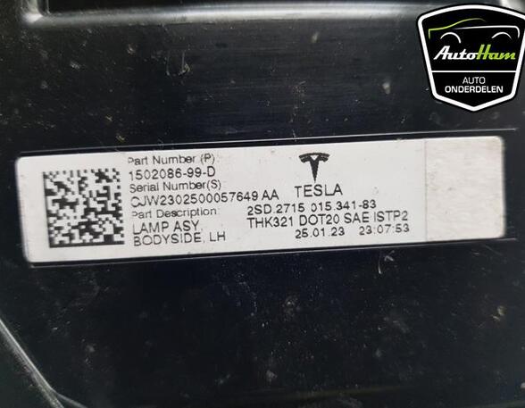 Combination Rearlight TESLA MODEL 3 (5YJ3)