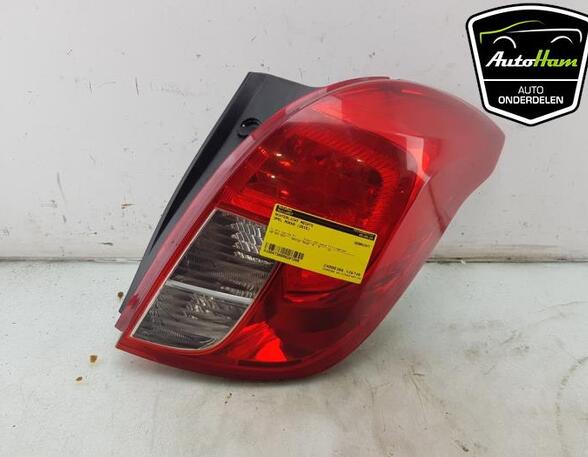 Combination Rearlight OPEL MOKKA / MOKKA X (J13)