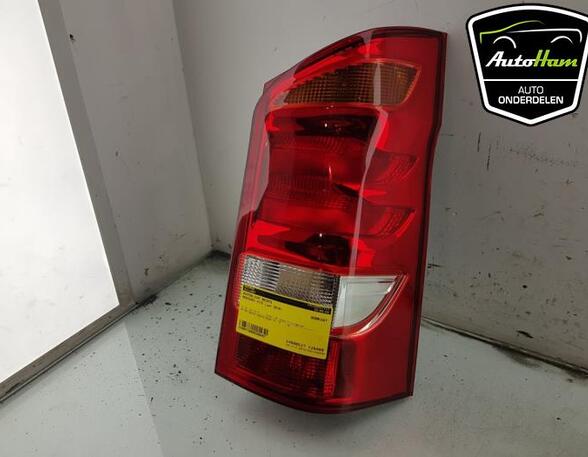 Combination Rearlight MERCEDES-BENZ VIANO (W639)