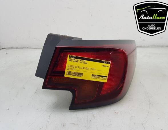 Combination Rearlight OPEL ASTRA K (B16)