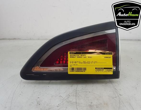 Combination Rearlight RENAULT GRAND SCÉNIC III (JZ0/1_), RENAULT SCÉNIC III (JZ0/1_)