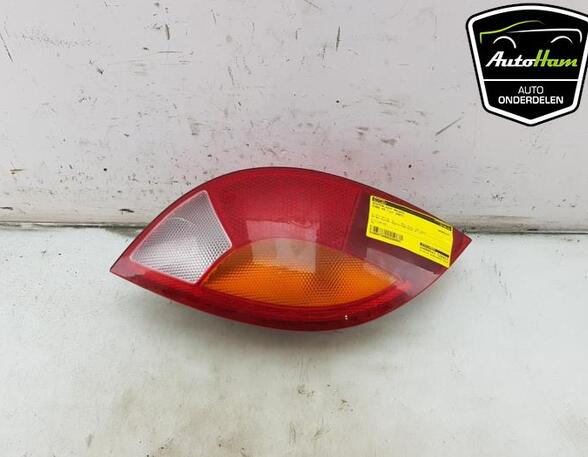 Combination Rearlight FORD KA (RB_)