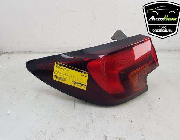 Combination Rearlight OPEL ASTRA K (B16)