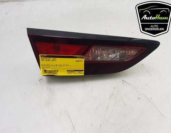 Combination Rearlight OPEL ASTRA K (B16)