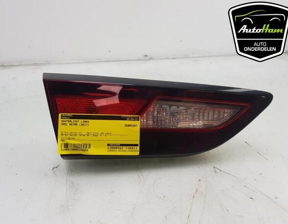 Combination Rearlight OPEL ASTRA K (B16)