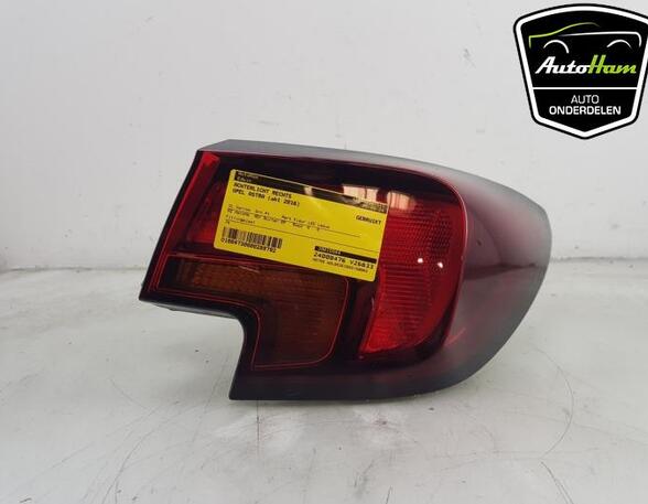 Combination Rearlight OPEL ASTRA K (B16)