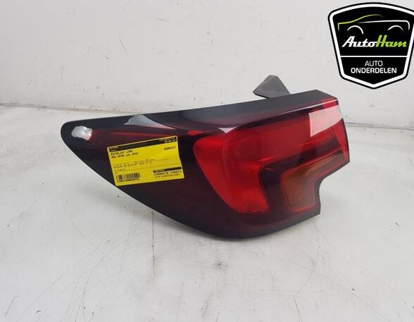 Combination Rearlight OPEL ASTRA K (B16)