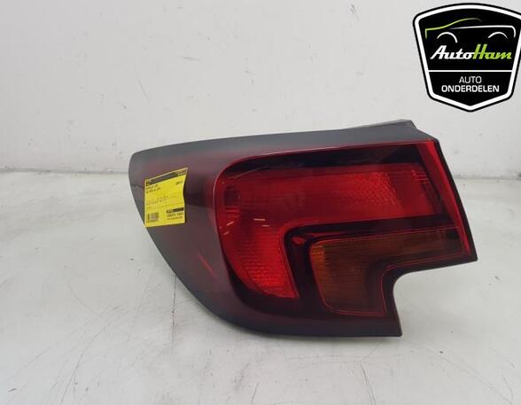 Combination Rearlight OPEL ASTRA K (B16)