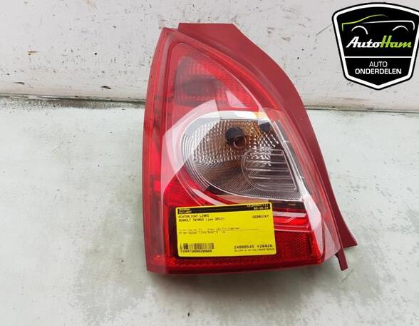 Rückleuchte links Renault Twingo II CN0 265557921R P21359010