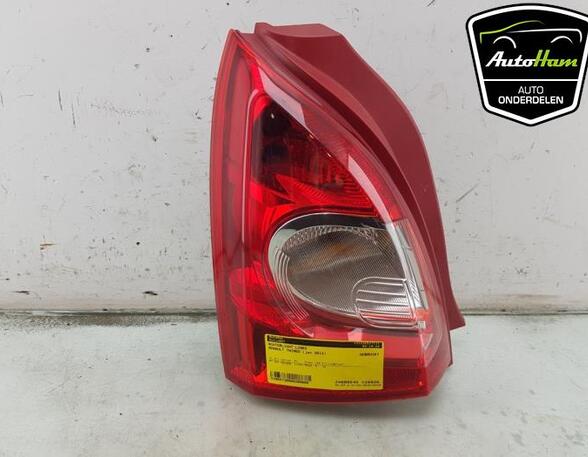 Combination Rearlight RENAULT TWINGO II (CN0_)