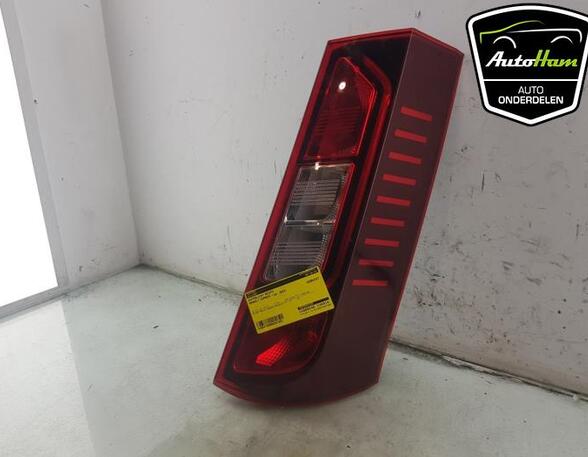 Combination Rearlight RENAULT EXPRESS Box Body/MPV