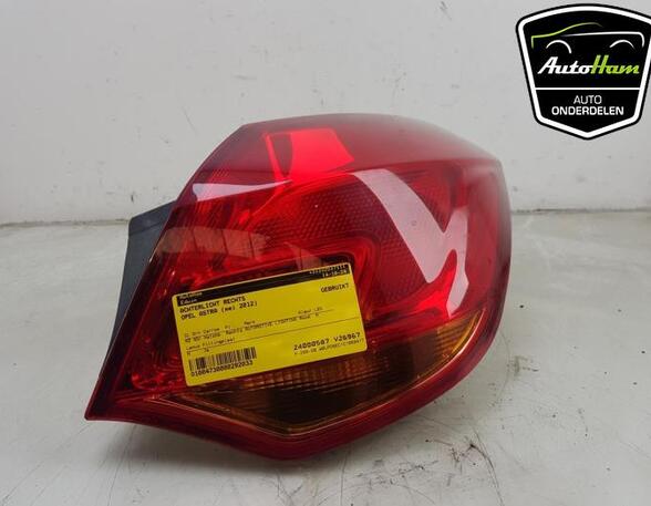 Combination Rearlight OPEL ASTRA J (P10), OPEL ASTRA J Sports Tourer (P10)