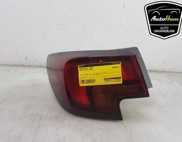 Combination Rearlight OPEL ASTRA K (B16)