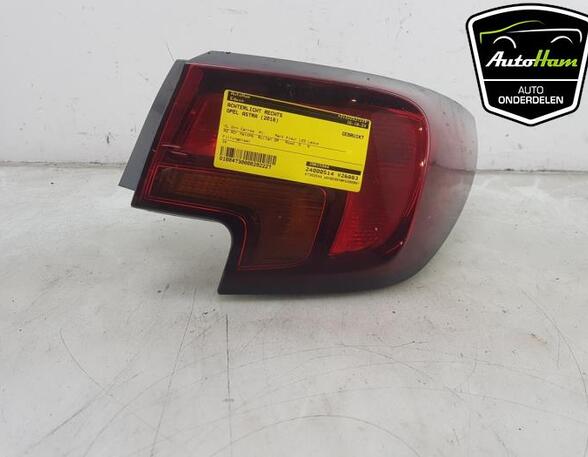 Combination Rearlight OPEL ASTRA K (B16)