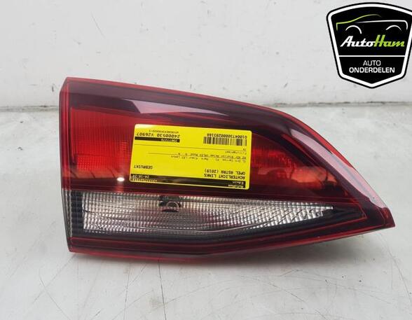 Combination Rearlight OPEL ASTRA K Sports Tourer (B16)