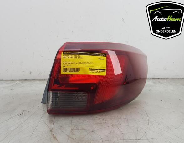 Combination Rearlight OPEL ASTRA K Sports Tourer (B16)