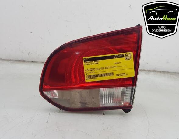 Combination Rearlight VW GOLF VI (5K1), VW GOLF VI Van (5K1_), VW GOLF VAN VI Variant (AJ5)