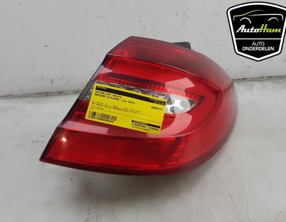 Combination Rearlight MERCEDES-BENZ B-CLASS (W246, W242), MERCEDES-BENZ A-CLASS (W176)