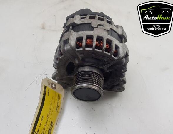 Dynamo (Alternator) AUDI A3 Sportback (8VA, 8VF)