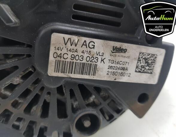 Dynamo (Alternator) VW GOLF VII (5G1, BQ1, BE1, BE2)