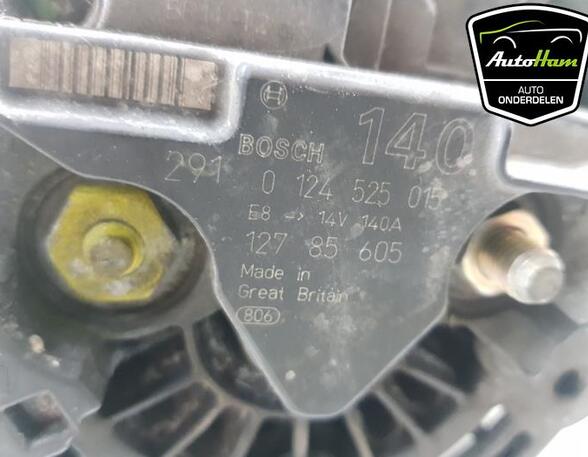 Dynamo (Alternator) SAAB 9-3 (YS3F, E79, D79, D75)