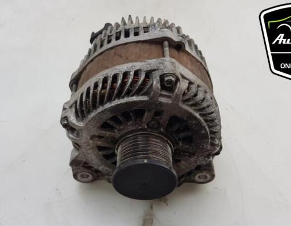 Alternator RENAULT LAGUNA III (BT0/1)