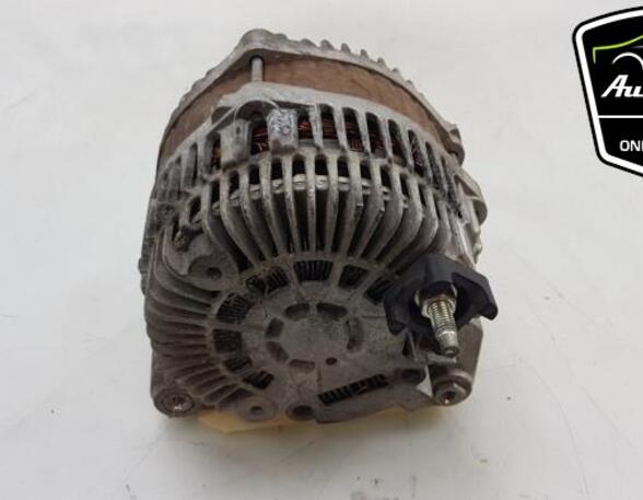 Alternator RENAULT LAGUNA III (BT0/1)