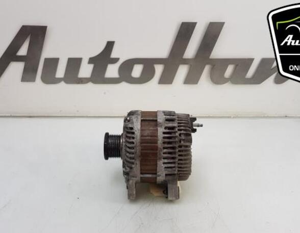 Dynamo (Alternator) RENAULT LAGUNA III (BT0/1)