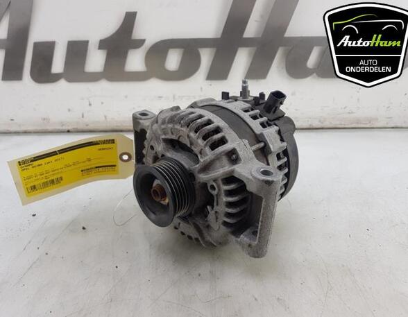 Dynamo (Alternator) OPEL ASTRA K (B16)