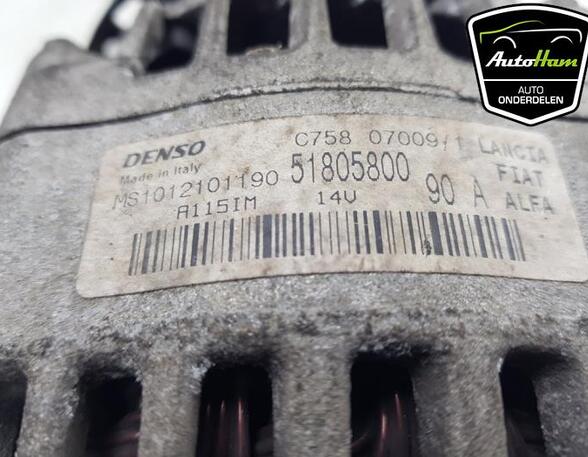 Alternator FIAT DOBLO Cargo (263_)