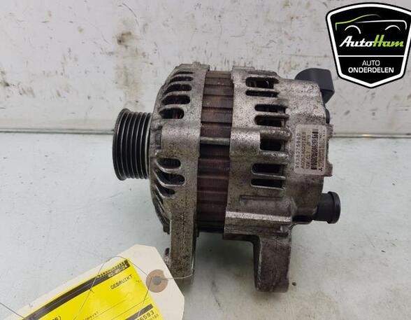 Dynamo (Alternator) PEUGEOT 206 Hatchback (2A/C), PEUGEOT 206 SW (2E/K), PEUGEOT 307 Break (3E), PEUGEOT 307 SW (3H)