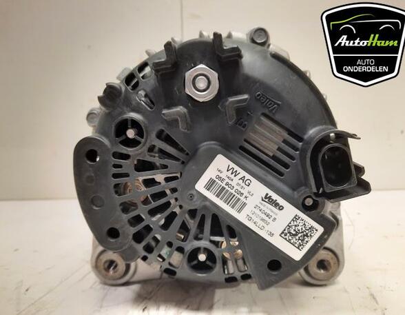 Dynamo (Alternator) VW GOLF VII (5G1, BQ1, BE1, BE2)