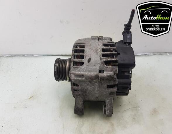 Dynamo (Alternator) PEUGEOT 108, PEUGEOT 308 SW II (LC_, LJ_, LR_, LX_, L4_), CITROËN C4 CACTUS, PEUGEOT 2008 I (CU_)