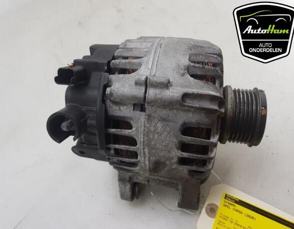 Alternator OPEL CORSA F (P2JO)